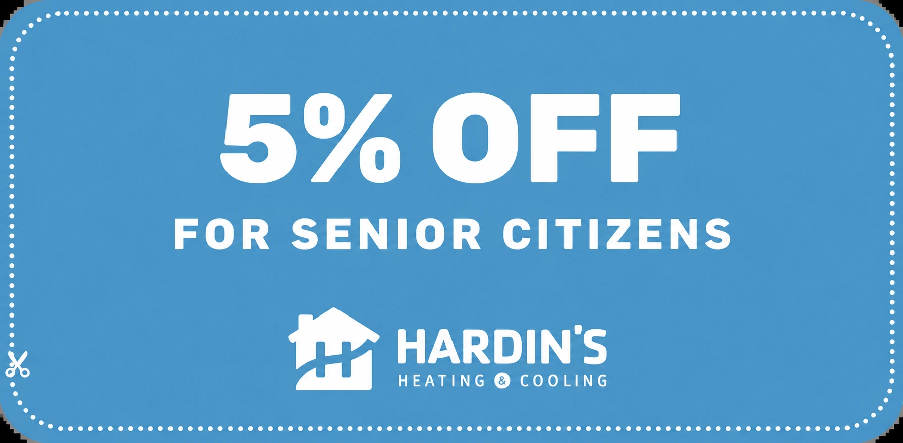Specials | Hardin's Heating & Cooling
