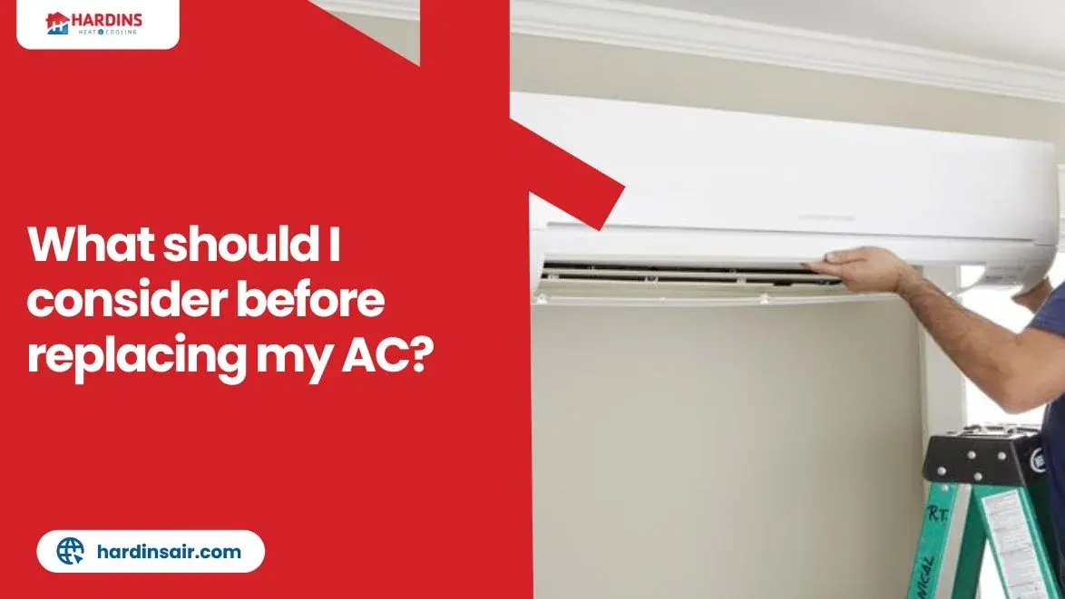 ac replacement