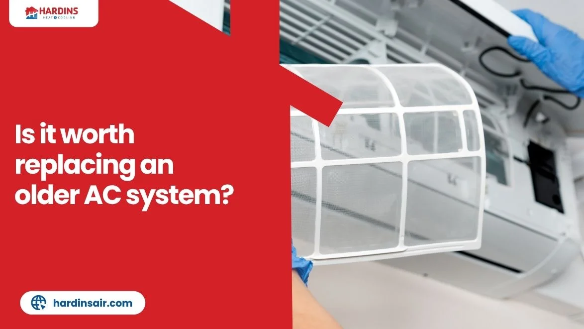Is It Worth Replacing an Older AC System?